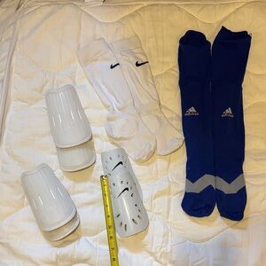 Soccer gear